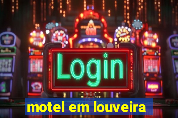 motel em louveira